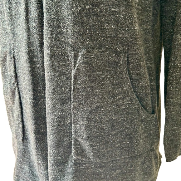 PureJill Gray Cotton Jacket Size M - Picture 2 of 4